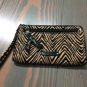 Vera Bradley wristlet